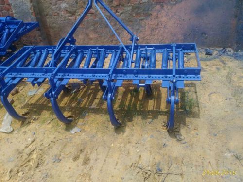 Diesel 7 Tyne Rigid Cultivator