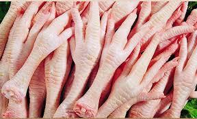 Chicken Feet, Condition : Frozen, Certification : ISO Certified