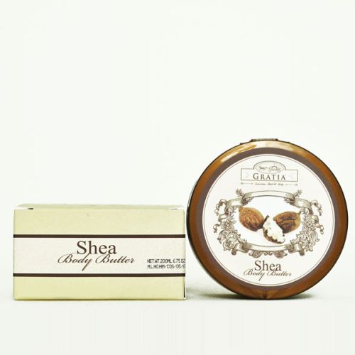 Shea Body Butter, Feature : Moisturizer, Nourishing, Skin Revitalizer