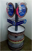 MDF Display Stand