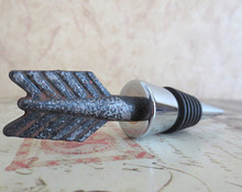 Metal IRON BOTTLE STOPPER