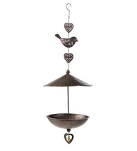 Metal Bird Feeder