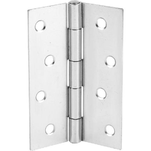 Polished Stainless Steel Butt Hinges, For Cabinet, Doors, Drawer, Window, Feature : Durable, Fine Finished