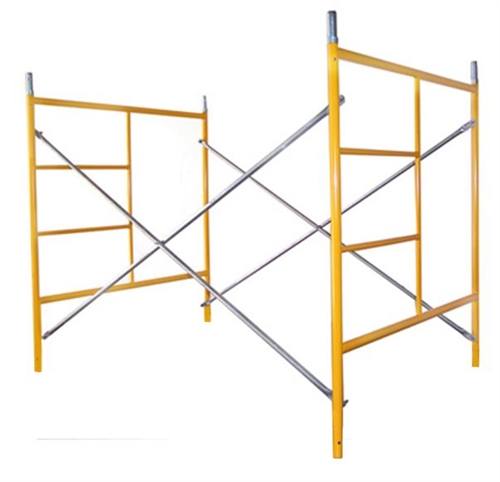 H Frame Scaffolding System