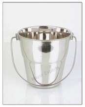 Stainless Steel Ice Bucket Diplomat, For Bar, Hotel, Home