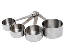 Metal Measuring Cup Set, Certification : SGS