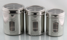 Side See Canister, Feature : Eco-Friendly