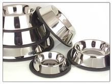 Stainless Steel Dog Bowl, Feature : Eco-Friendly