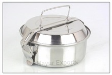 Metal Stainless Steel Ice Bucket, Feature : Eco-Friendly