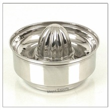 Metal Stainless Steel Lemon Squeezer, Feature : Eco-Friendly