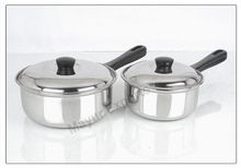 Stainless Steel Sauce Pan, Feature : Stocked