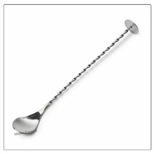 Metal Twisted Spoon Masher