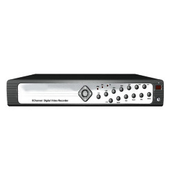 8 Channel Realtime Standalone DVR