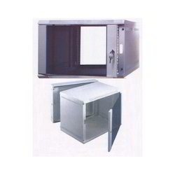 Square Wall Mounting Steel Enclosures, For Industrial, Width : 600mm