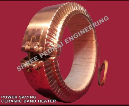 PEDKAI Ceramic Jacket Heater, Voltage : 110V, 220V, 380V, 440V