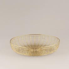 Metal Storage Basket