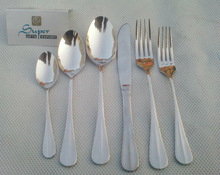 Metal Cutlery Set