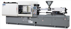 Horizontal Used Plastic Injection Moulding Machine, Voltage : 110V