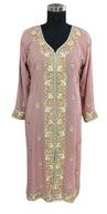 Designer Embroidery Ladies Kurta