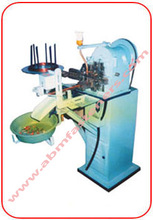 Automatic Staple Pin Making Machine