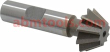 High Speed Steel Chamfer Cutter