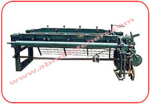 Hexagonal Wire Netting Machines