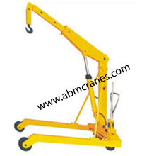 Portable Mobile Crane