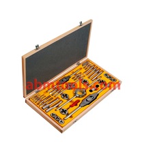 Tap and Round Die Sets