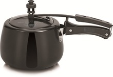 Inner Lid Hard Anodized Pressure Cooker