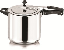 Metal Type Inner Lid Pressure Cooker