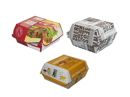 Burger Boxes