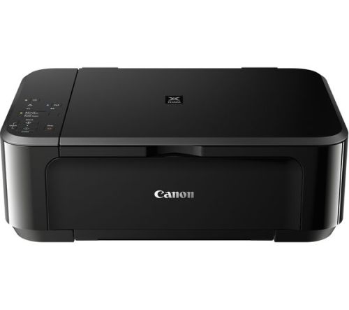 Electricity Canon Inkjet Printer, For Home, Color : Black