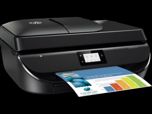 Electricity HP Inkjet Printer, For Home, Color : Black