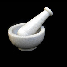 MARBLE Mortar Pestles