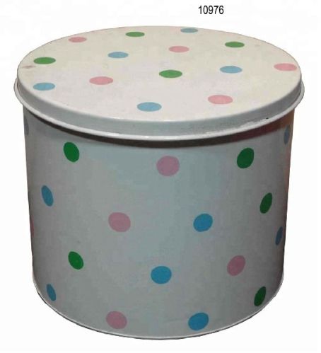 Round Cake Box, For Food
