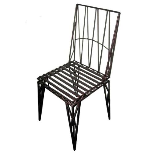  Metal  Metal Wire Chair, Style : Modern Outdoor Furniture