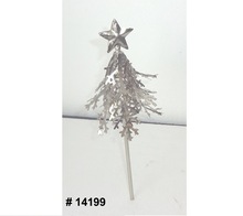 Outdoor Metal Christmas Tree