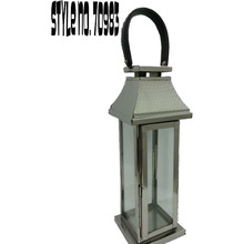Silver Lantern, Size : 15 X 42 Cms