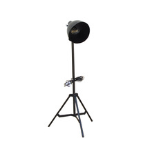 Metal Iron Tripod Studio Lamp, For Home, Decor, Culb, Bar, Cafe Etc, Feature : Durable, Vintage