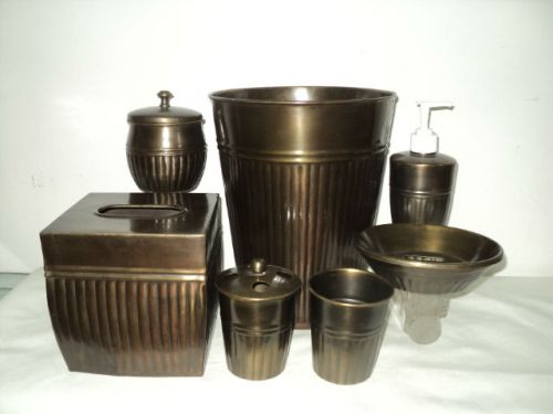 Sam Metal Bathroom Set, Feature : Eco-Friendly