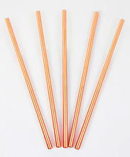 Metal Copper Drinking Straws