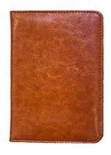 Leather Passport Holder 4x6inch, 5x8inch