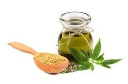 Hemp Seed Oil, Feature : Rich In Protein