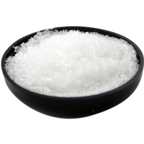 Menthol Flakes, Color : White