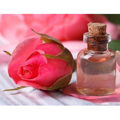 Rose Oil, For Cosmetics, Form : Liquid