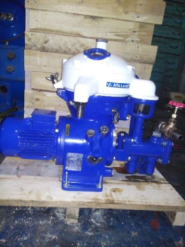 Semi Automatic Alfa Laval Centrifuge (MAB103)