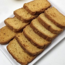 Crispy Milk Rusk Toast, Taste : Sweet