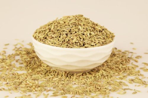 Fennel seeds 8% Max