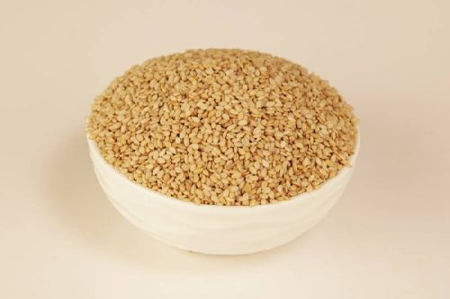 Sesame seeds, Moisture : 8% Max, Purity : 99.90% Min