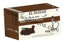 Black Cavandish Hookah Pipe Flavours